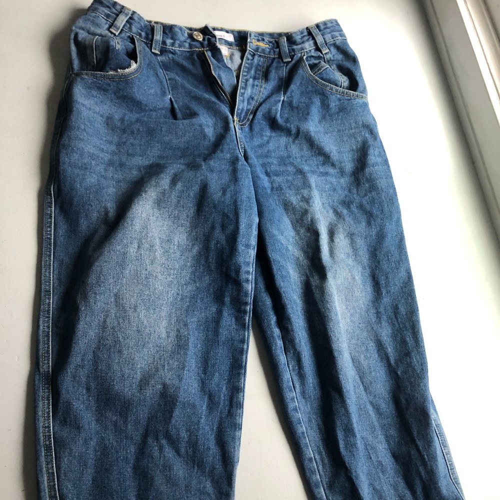 Boyfriend jeans